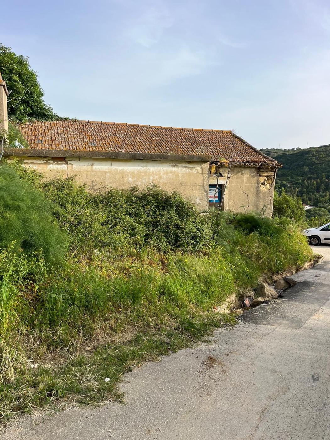 La maison au bord du chemin